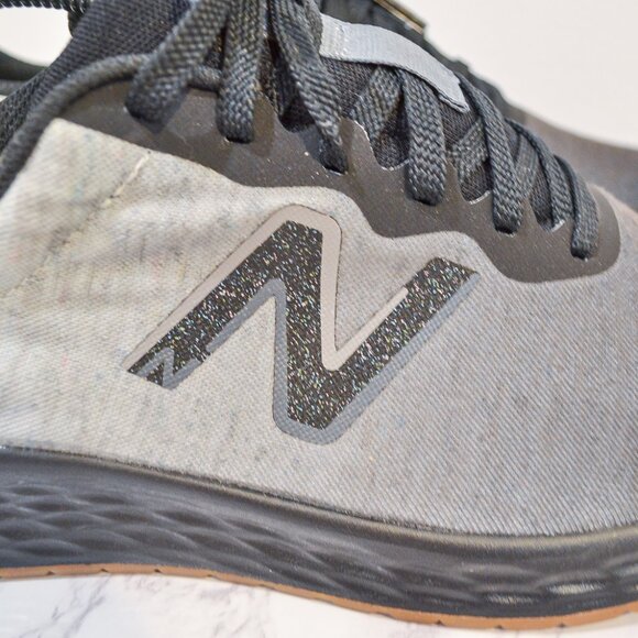 NEW BALANCE | BLACK/GREY FRESH FOAM ARISHI V3 - Picture 5 of 8